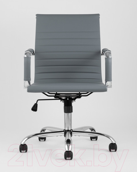 Изображение товара Кресло офисное TopChairs City S D-101 (серый)