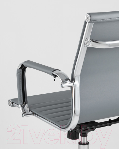 Изображение товара Кресло офисное TopChairs City S D-101 (серый)