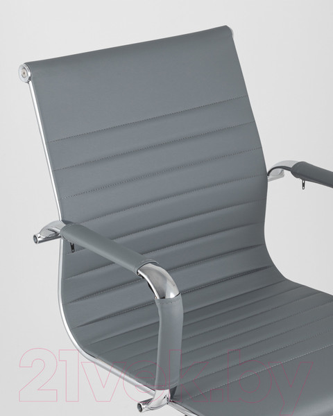 Изображение товара Кресло офисное TopChairs City S D-101 (серый)