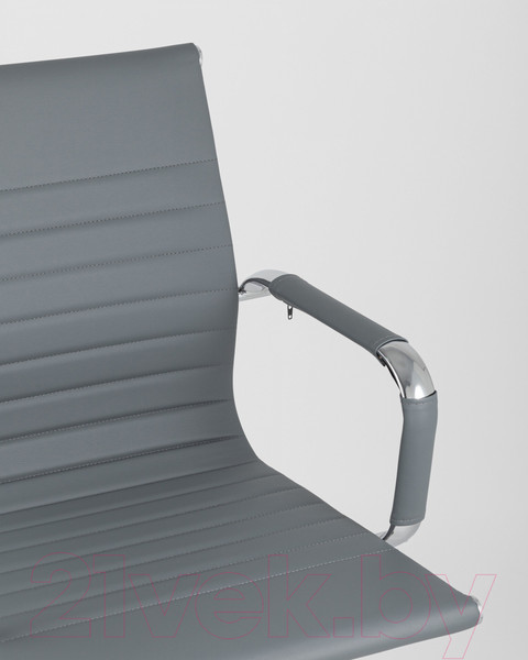 Изображение товара Кресло офисное TopChairs City S D-101 (серый)