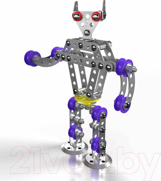 Изображение товара Конструктор Десятое королевство Робот Р1 / 2214
