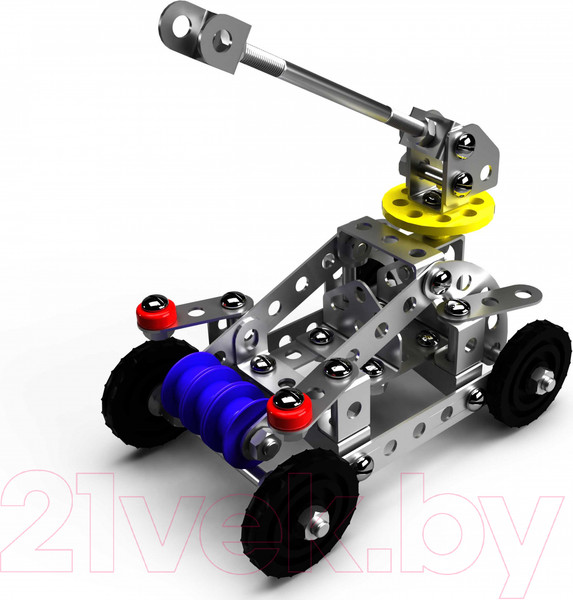 Изображение товара Конструктор Десятое королевство Робот Р1 / 2214