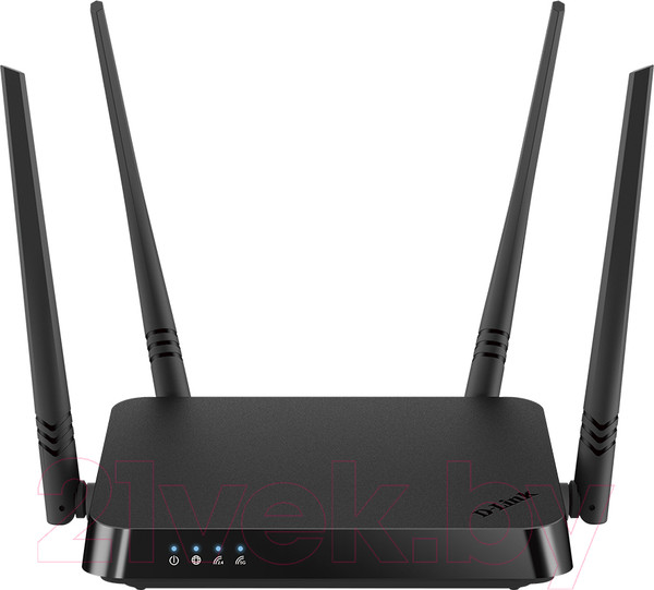Изображение товара Беспроводной маршрутизатор D-Link DIR-822/RU/E1A