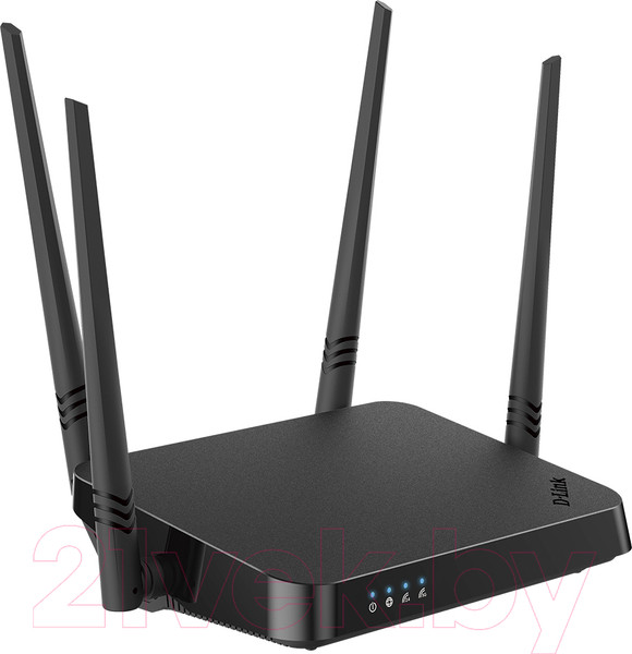 Изображение товара Беспроводной маршрутизатор D-Link DIR-822/RU/E1A
