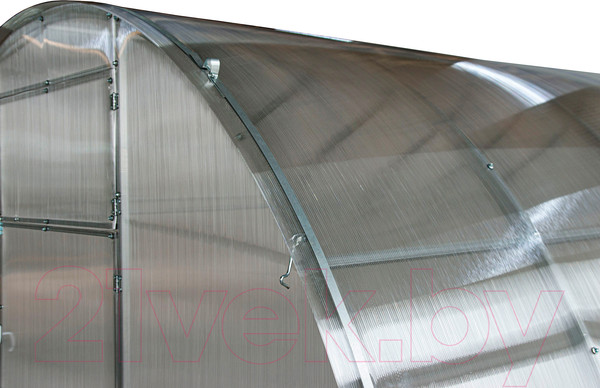 Изображение товара Теплица КомфортПром 3x4м(0.67) / 10014078 (с поликарбонатом)