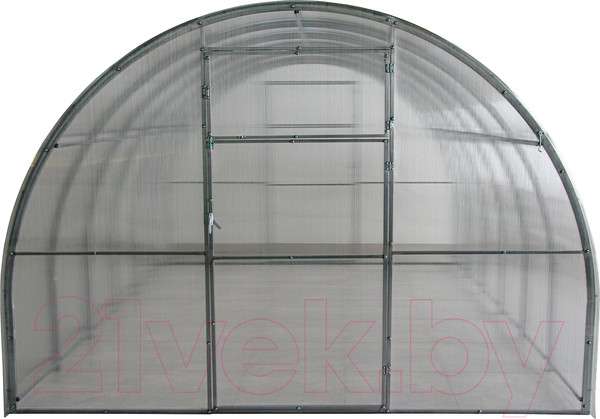 Изображение товара Теплица КомфортПром 3x4м(1) / 10014074 (с поликарбонатом)