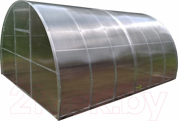Изображение товара Теплица КомфортПром 3х4м(1) / 10014076 (с поликарбонатом)
