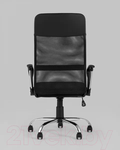 Изображение товара Кресло офисное TopChairs Benefit New D-200 (черный)