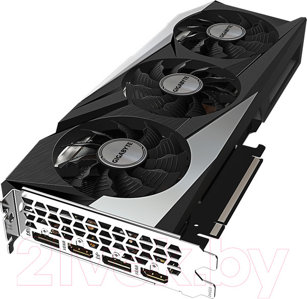 Изображение товара Видеокарта Gigabyte GeForce RTX3060 Gaming OC 12GB rev2.0 (GV-N3060GAMING OC-12GD)