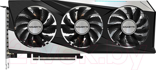 Изображение товара Видеокарта Gigabyte GeForce RTX3060 Gaming OC 12GB rev2.0 (GV-N3060GAMING OC-12GD)