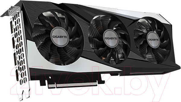 Изображение товара Видеокарта Gigabyte GeForce RTX3060 Gaming OC 12GB rev2.0 (GV-N3060GAMING OC-12GD)