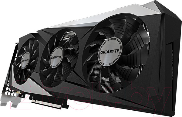 Изображение товара Видеокарта Gigabyte GeForce RTX3060 Gaming OC 12GB rev2.0 (GV-N3060GAMING OC-12GD)