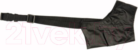 Изображение товара Намордник для собак Duvo Plus Dog Muzzle / 4705137/DV (XXL, черный)