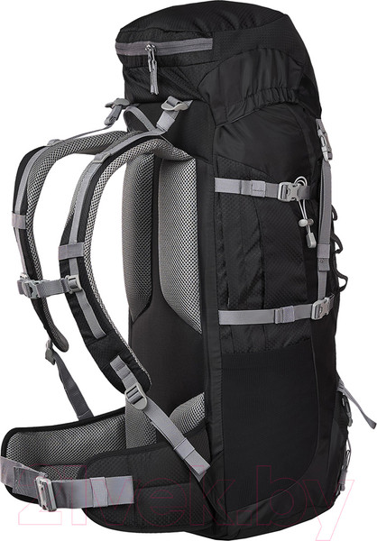 Изображение товара Рюкзак туристический Trek Planet Denali 65 / 70572 (черный)