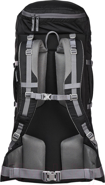 Изображение товара Рюкзак туристический Trek Planet Denali 65 / 70572 (черный)