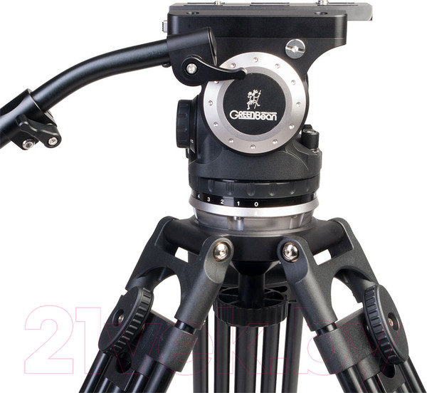 Изображение товара Штатив GreenBean VideoMaster 315 / 25349