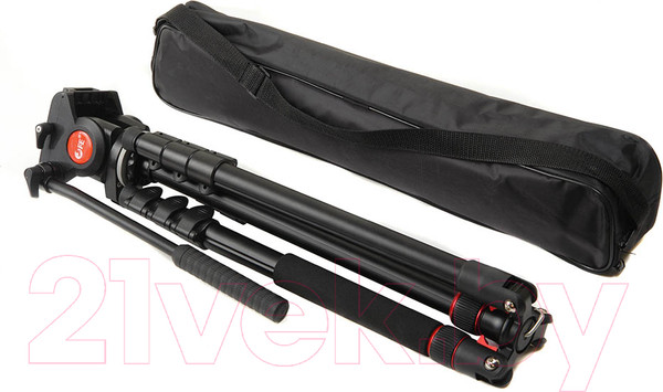 Изображение товара Штатив Falcon Eyes Cinema Pro VT-1695 / 26924