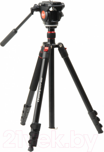 Изображение товара Штатив Falcon Eyes Cinema Pro VT-1695 / 26924