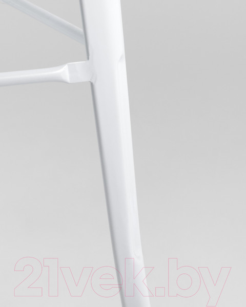 Изображение товара Табурет барный Stool Group Tolix / YD-H765 LG-02 (белый глянцевый)