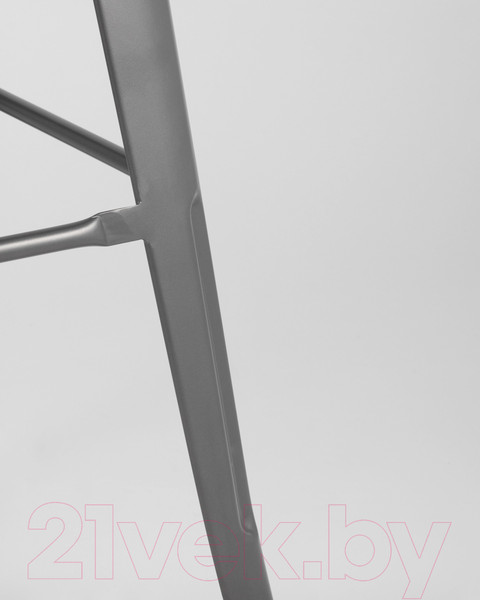 Изображение товара Табурет барный Stool Group Tolix / YD-H765 YG-15 (серебристый матовый)