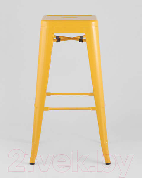 Изображение товара Табурет барный Stool Group Tolix / YD-H765 LG-06 (желтый глянцевый)