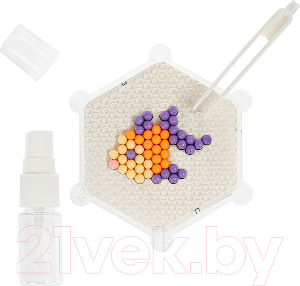 Изображение товара Развивающая игра Bondibon Аквамозаика. Нежные оттенки / ВВ4979