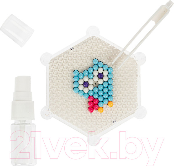 Изображение товара Развивающая игра Bondibon Аквамозаика. Украшения / ВВ4980