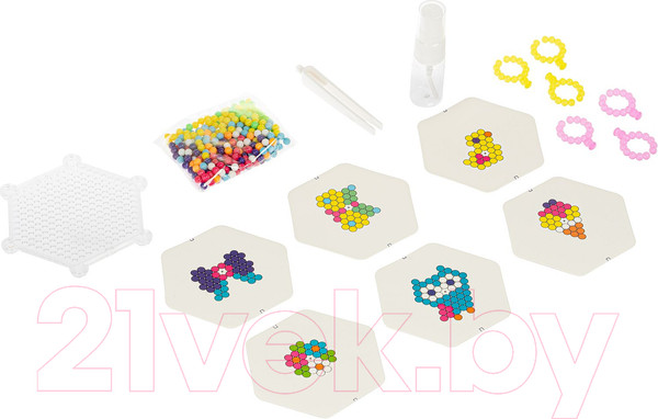 Изображение товара Развивающая игра Bondibon Аквамозаика. Украшения / ВВ4980