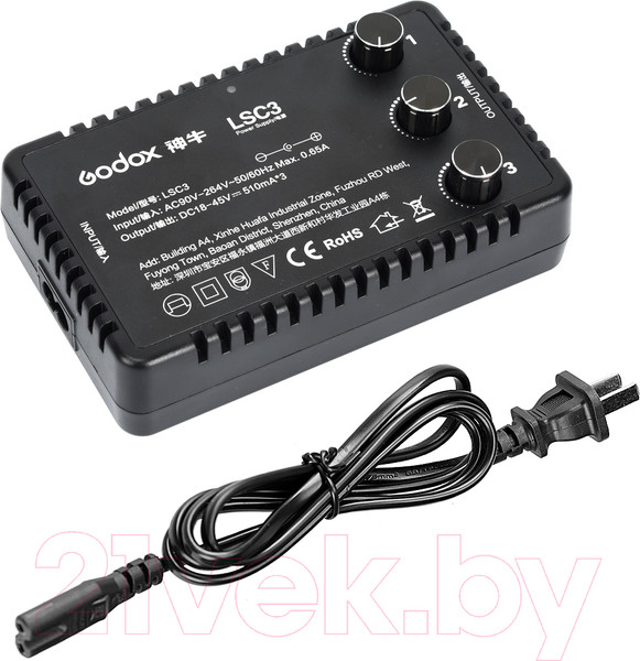 Изображение товара Фотобокс Godox LST80 / 28123