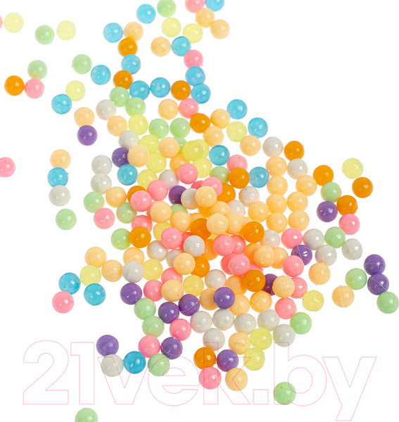 Изображение товара Развивающая игра Bondibon Аквамозаика. Бусины / ВВ4986