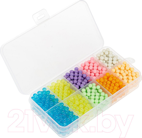 Изображение товара Развивающая игра Bondibon Аквамозаика. Бусины / ВВ4986