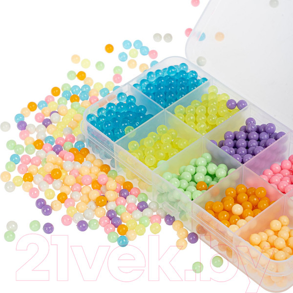 Изображение товара Развивающая игра Bondibon Аквамозаика. Бусины / ВВ4986