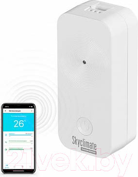 Изображение товара Умная климатическая станция Redmond Skyclimate RSC-51S (белый)