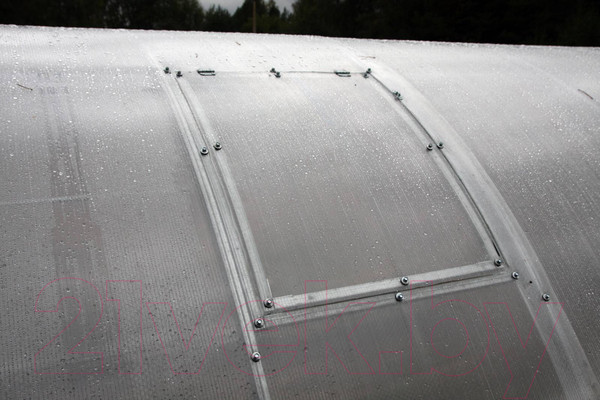 Изображение товара Форточка для теплицы КомфортПром 0.67м / 10014116