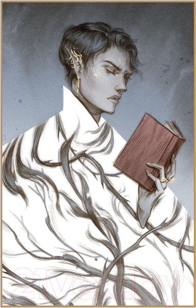 Изображение товара Книга Эксмо Как король Эльфхейма научился ненавидеть истории (Блэк Х.)