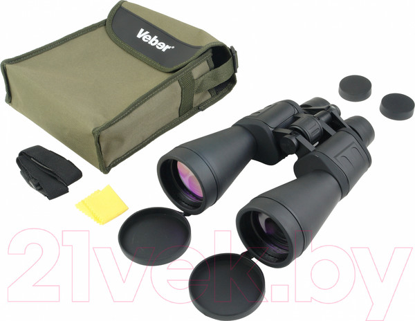 Изображение товара Бинокль Veber БПЦ Zoom 10-30x60 / 10944