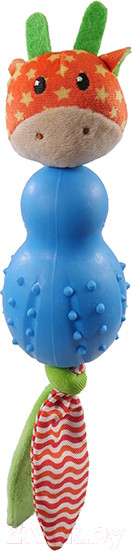 Изображение товара Игрушка для собак Rosewood Жирафик Джолли / 39042/RW (мультиколор)