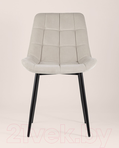 Изображение товара Стул Stool Group Флекс / AV 405-N02-08 (велюр бежевый)