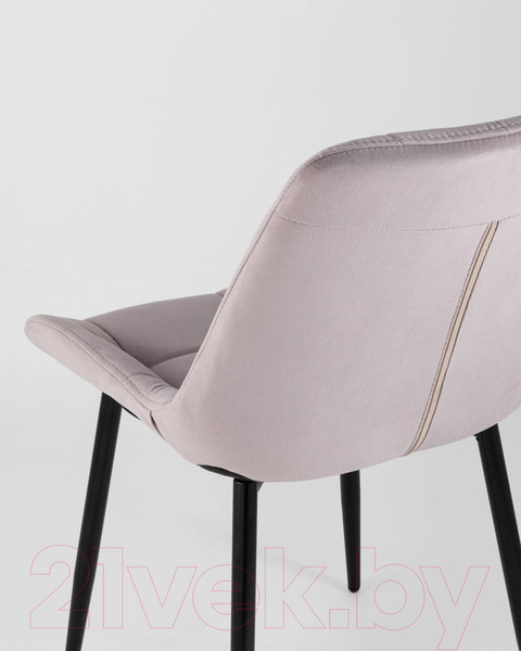 Изображение товара Стул Stool Group Флекс / AV 405-N15-08 (светло-сиреневый)