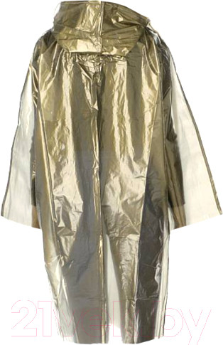 Изображение товара Дождевик Русский дождевик Люкс (золото)