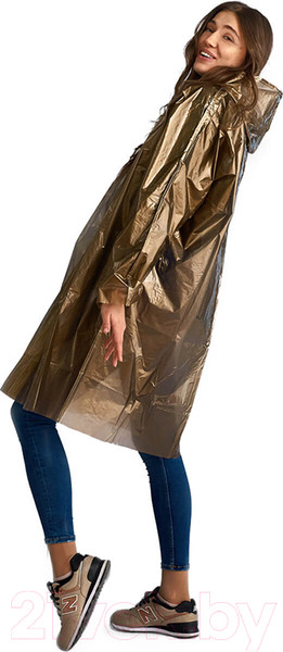 Изображение товара Дождевик Русский дождевик Люкс (золото)