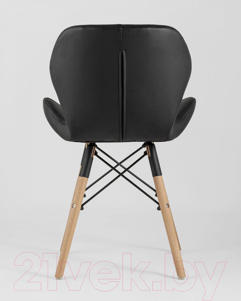 Изображение товара Стул Stool Group Бон / DC-19122601 (экокожа черный)