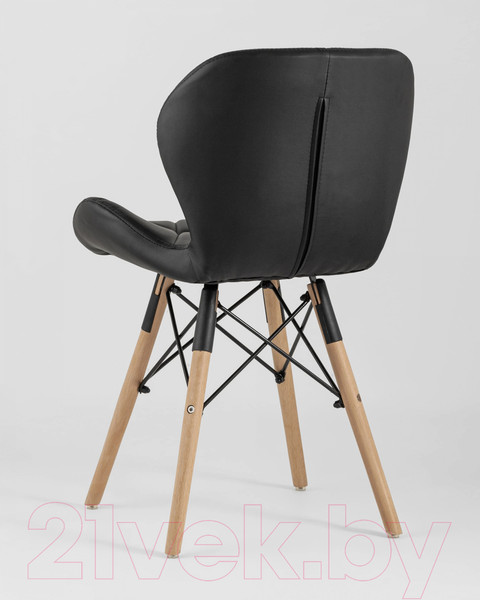 Изображение товара Стул Stool Group Бон / DC-19122601 (экокожа черный)