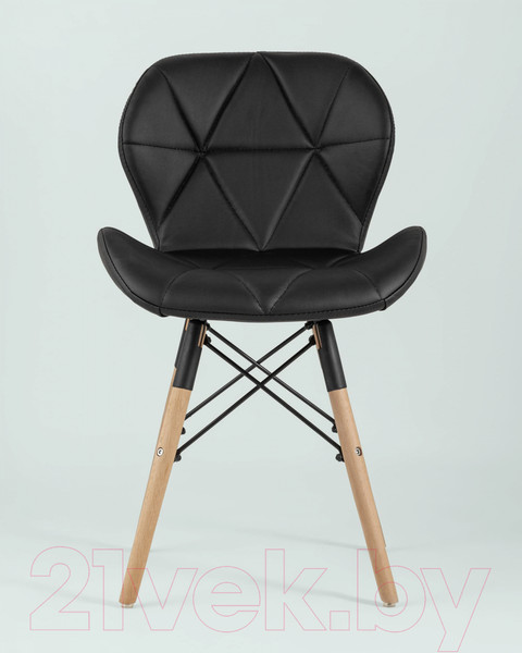 Изображение товара Стул Stool Group Бон / DC-19122601 (экокожа черный)