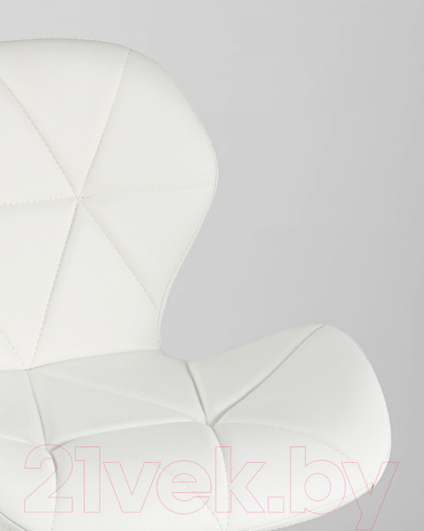 Изображение товара Стул Stool Group Бон / DC-19122601 (экокожа белый)