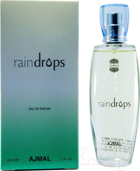 Изображение товара Парфюмерная вода Ajmal Raindrops (50мл)