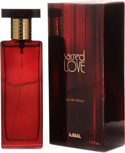 Изображение товара Парфюмерная вода Ajmal Sacred Love (50мл)