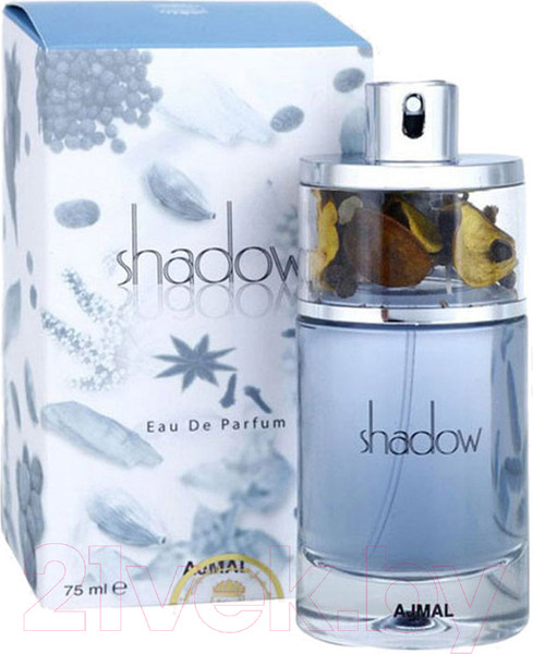 Изображение товара Парфюмерная вода Ajmal Shadow Blue for Him (75мл)