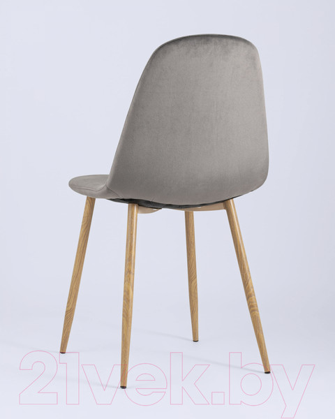 Изображение товара Стул Stool Group Валенсия Винтаж New / DC-93025EA MY-6 (серый)