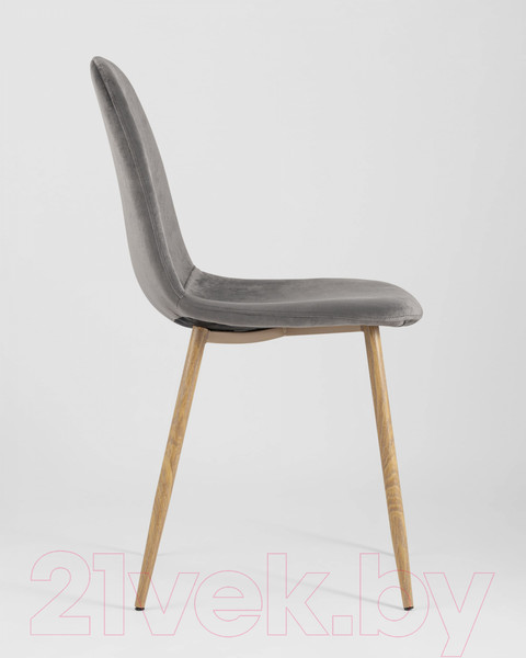 Изображение товара Стул Stool Group Валенсия Винтаж New / DC-93025EA MY-6 (серый)